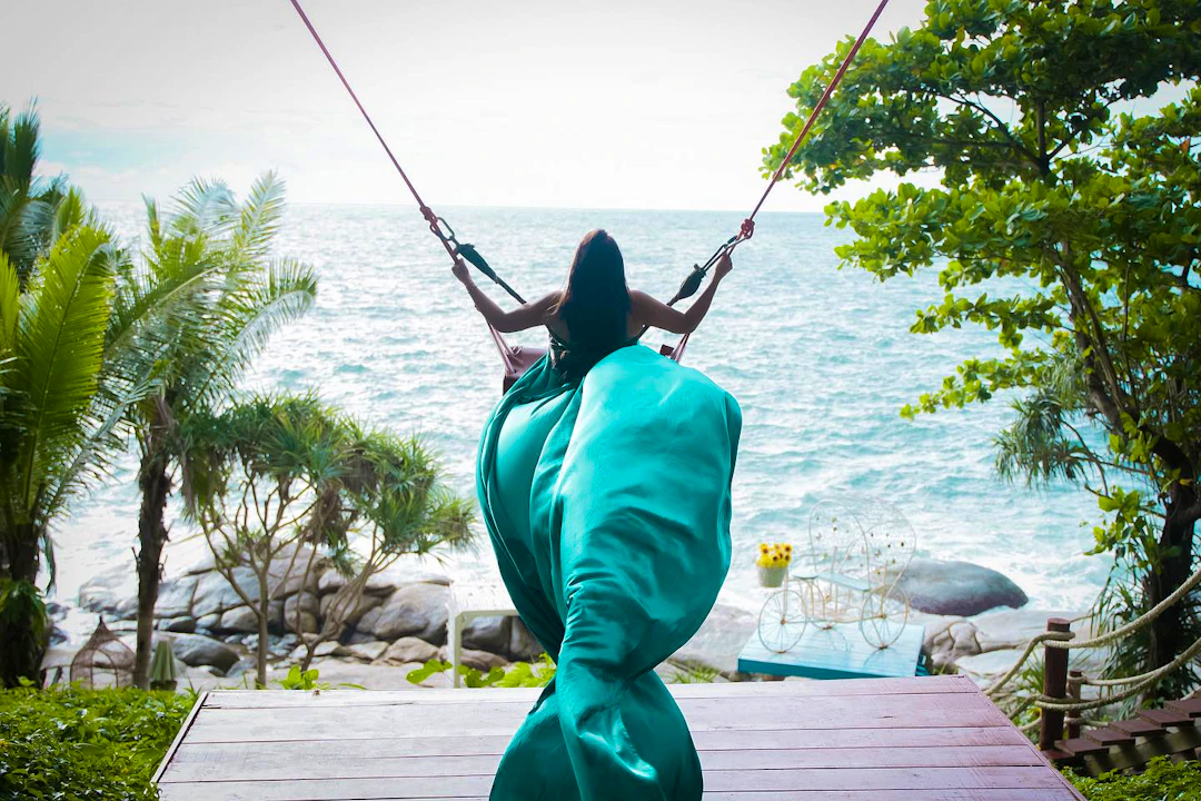 Rock Beach Swing Phuket Tickets Category